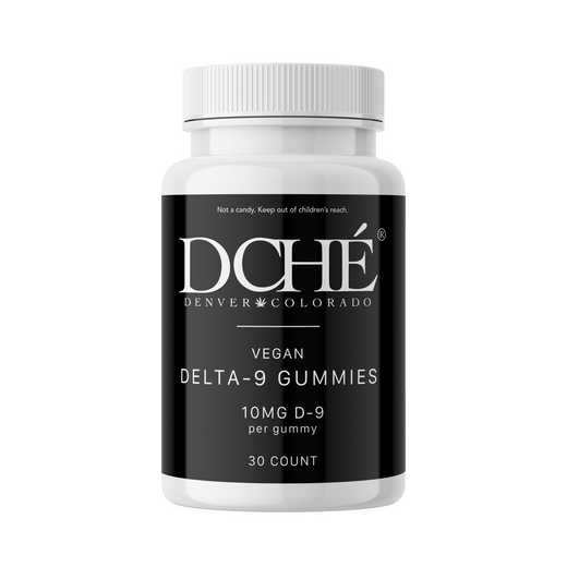 DCHÉ Delta-9 Gummies